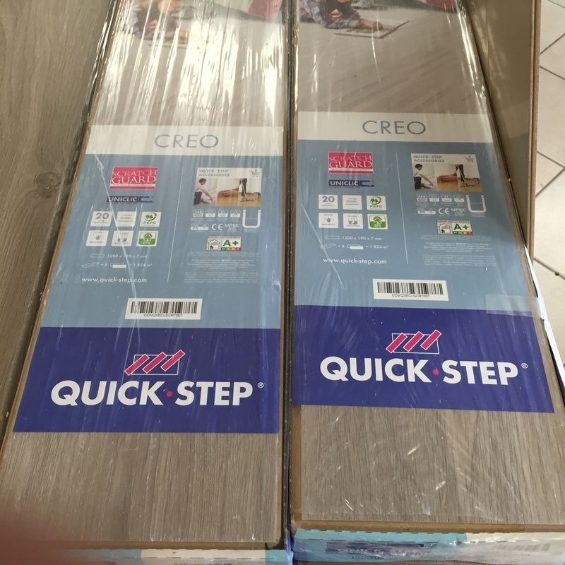 PROMOTION QUICK STEP