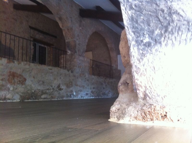 PARQUET HUILE A LES ARCS SUR ARGENS DANS LE VAR