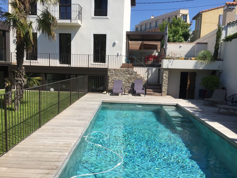 AMENAGEMENT EXTERIEUR DANS LE VAR