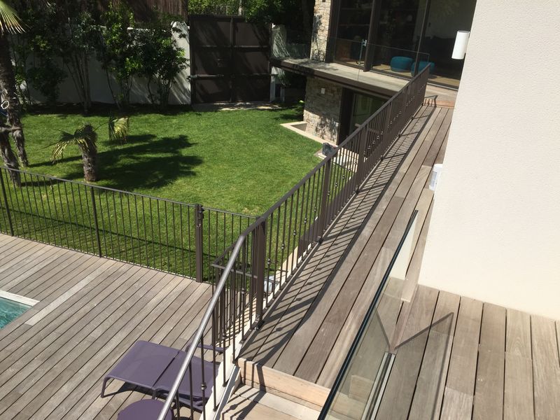 ENTRETIEN TERRASSE BOIS