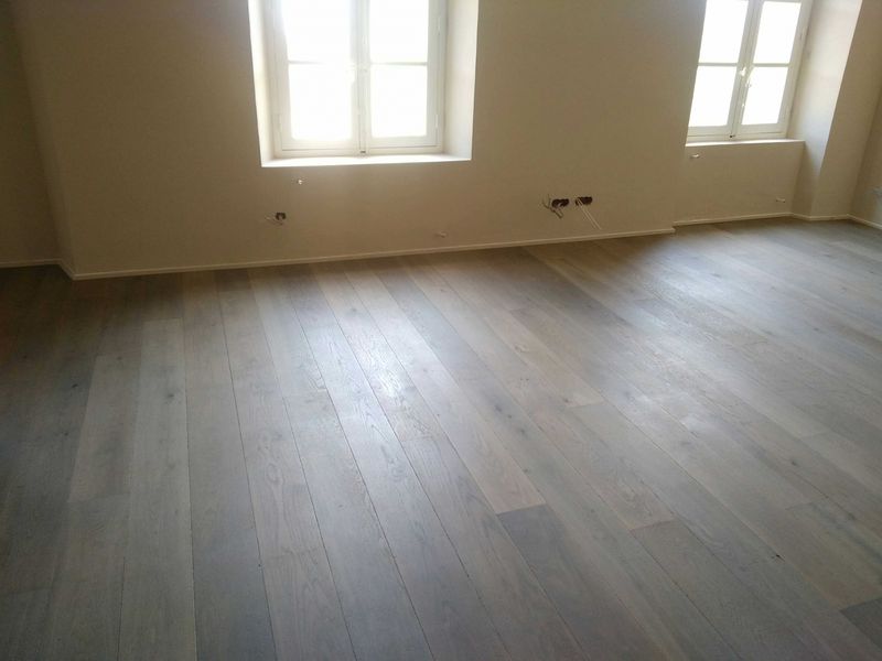 PARQUET HUILE A MONTFORT SUR ARGENS