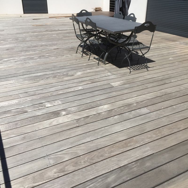 LAME IPE UN AN APRES