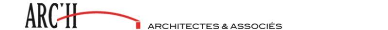 Architecture Brignoles ARC'H Architectes & Associés
