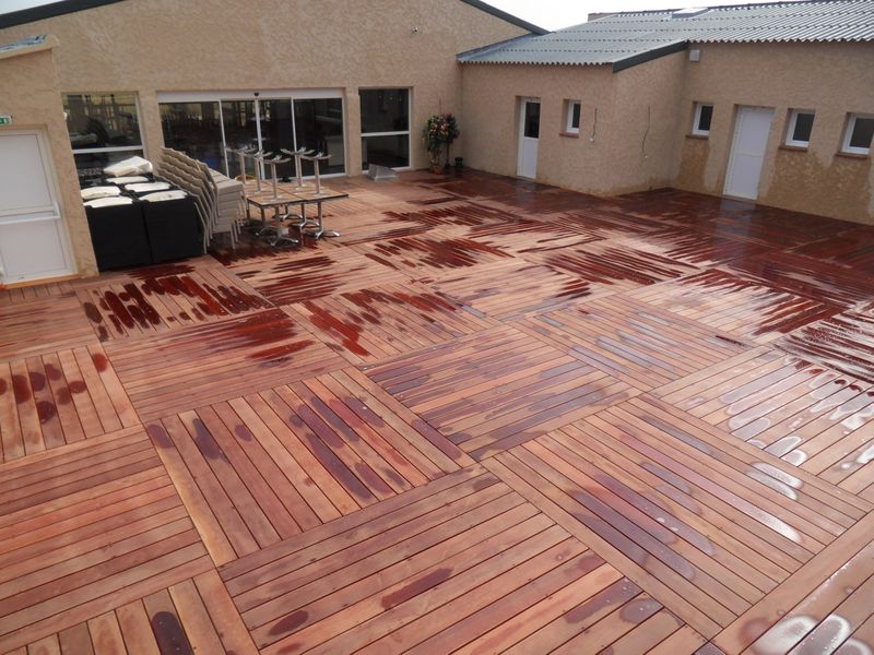 MASSARANDUBA DANS LE VAR