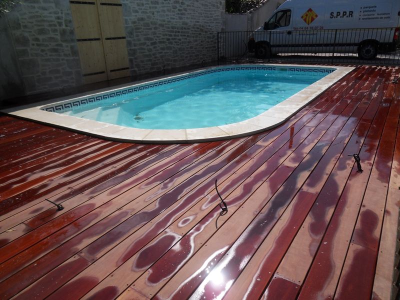 LAME MASSARANDUBA DANS LE VAR