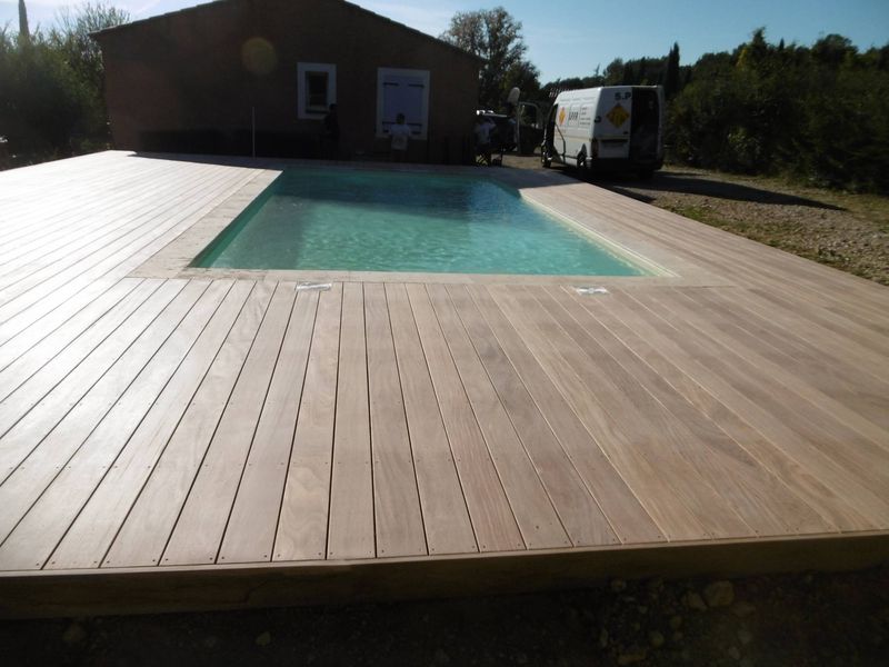 LAME CUMARU A SAINT MAXIMIN DANS LE VAR