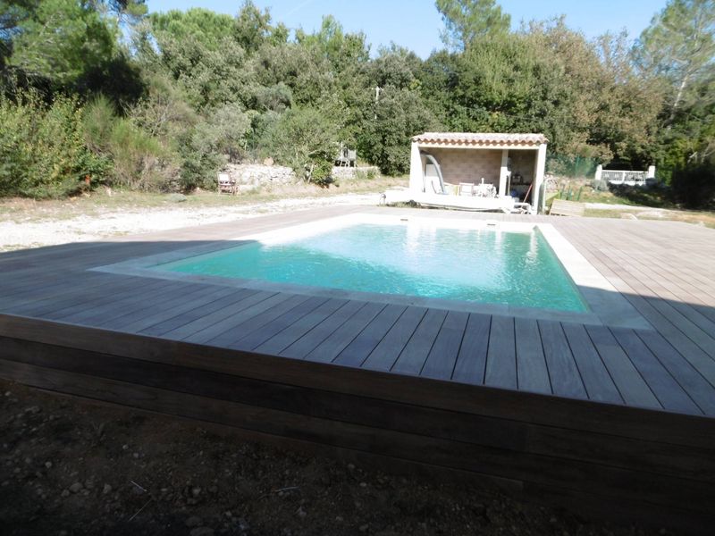 LAME CUMARU A SAINT MAXIMIN A PROXIMITE DE BRAS 