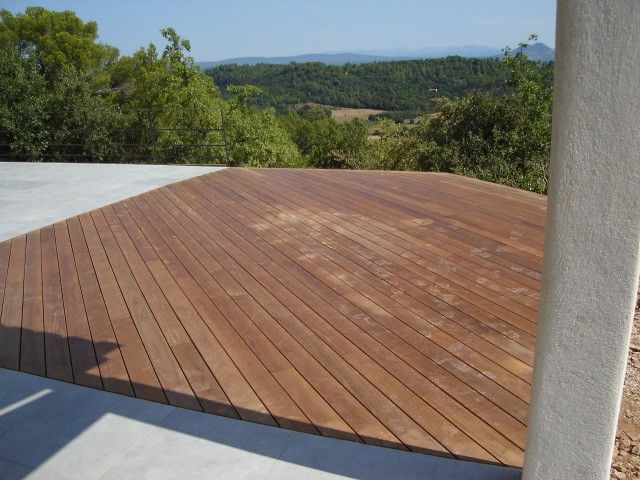 UN GAIN DE PLACE EVIDENT A BRAS PRES DE ST MAXIMIN LA STE BAUME