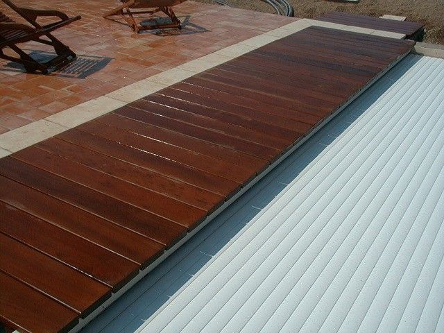 CACHE ENROULEMENT DE PISCINE