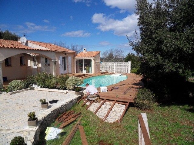 AMENAGEMENT EXTERIEUR