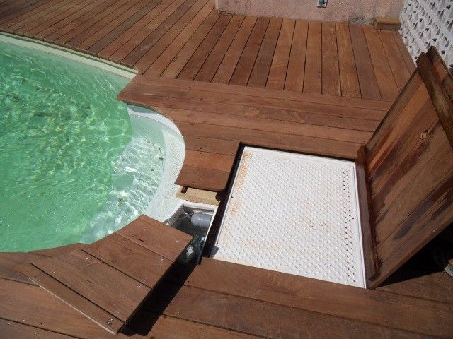 PLAGE PISCINE A SAINT MAXIMIN LA STE BAUME