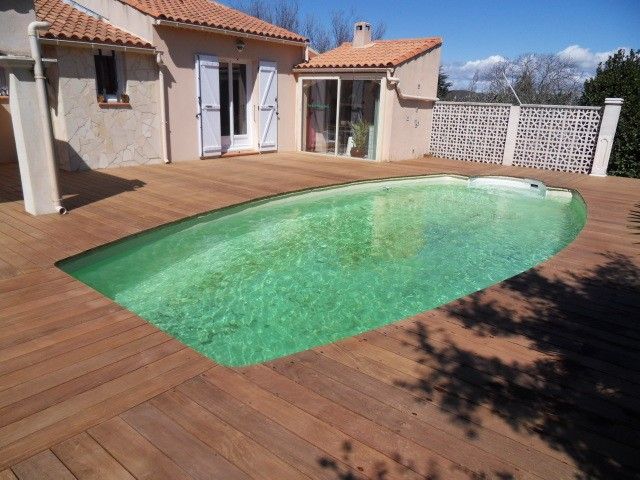 AMBIANCE BOIS DANS LE VAR