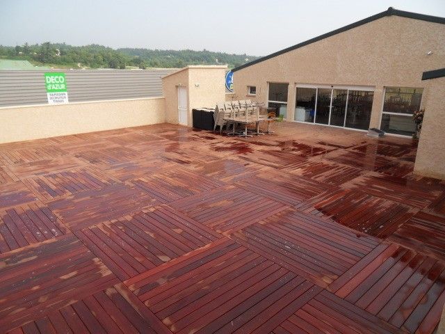 AMENAGEMENT EXTERIEUR