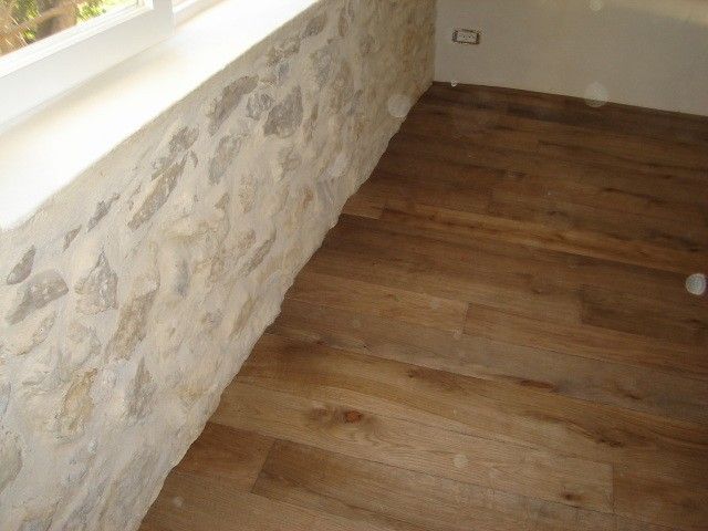 PARQUET DI LEGNO CHENE VIEILLI