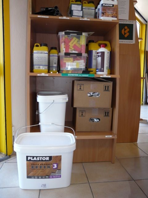 REALISATION DE PARQUETS INTERIEURS ET NOS PARTENAIRES