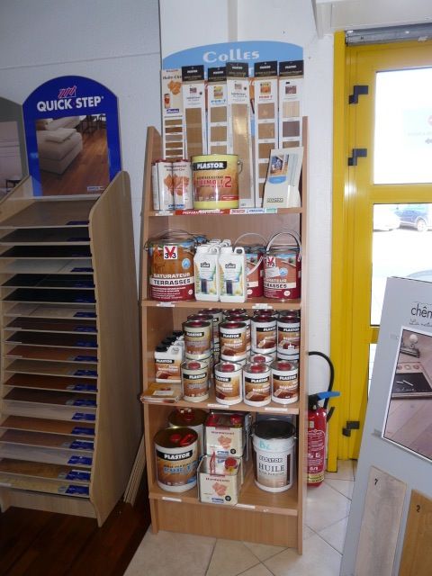 HUILES ET TRAITEMENTS