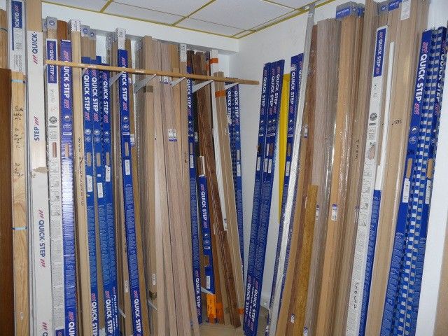 PLINTHES ET PROFILS DE FINITION