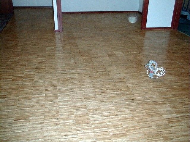 REALISATION DE PARQUETS INTERIEURS COLLES