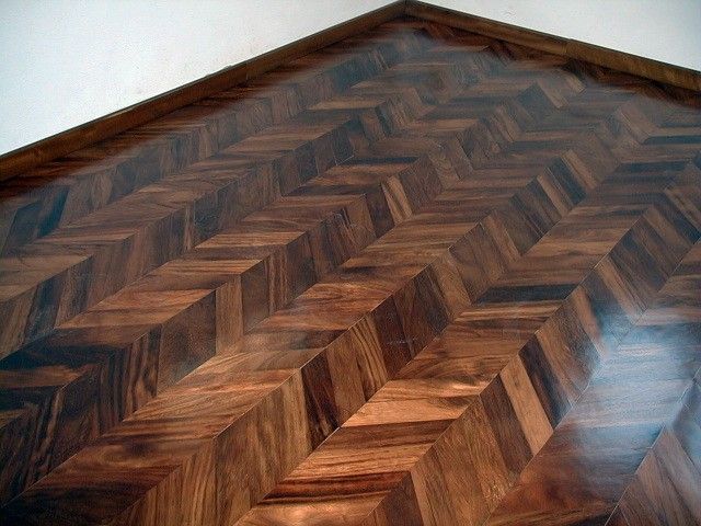 POSE DE TOUT PARQUET A SALERNES DANS LE VAR 