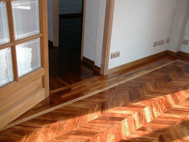 RENOVATION ENTRETIEN PARQUET A COTIGNAC DANS LE VAR