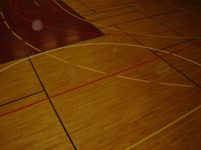 REALISATION DE LA RENOVATION D'UNE SALLE DE SPORT