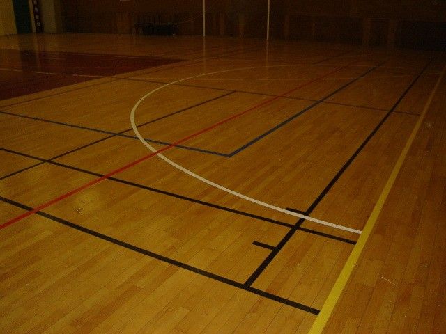 REALISATION DE LA RENOVATION D'UNE SALLE DE SPORT