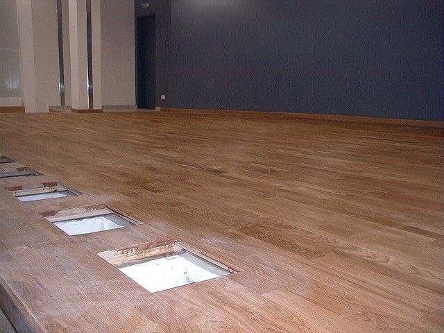 PARQUET CLOUE VERNI A AMPUS DANS LE VAR