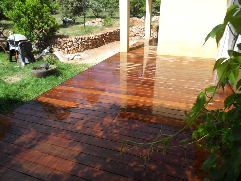 AMBIANCE BOIS A BRAS PROCHE DE ST MAXIMIN LA STE BAUME 