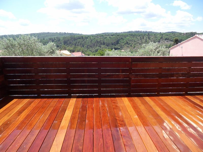 TERRASSES BOIS DANS LES BOUCHES DU RHONE