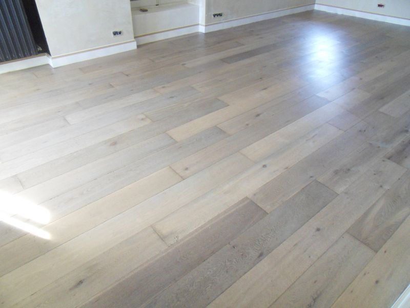 PARQUET HUILE