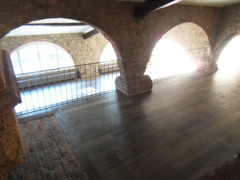 PARQUET A LES ARCS SUR ARGENS DANS LE VAR