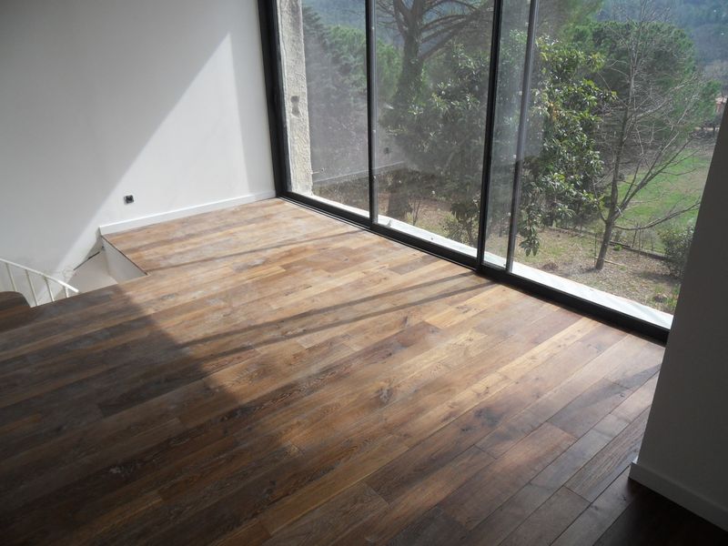 PARQUET CHENE DE L'EST