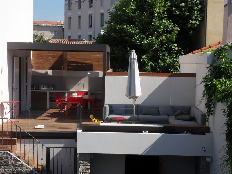 AMENAGEMENT EXTERIEUR