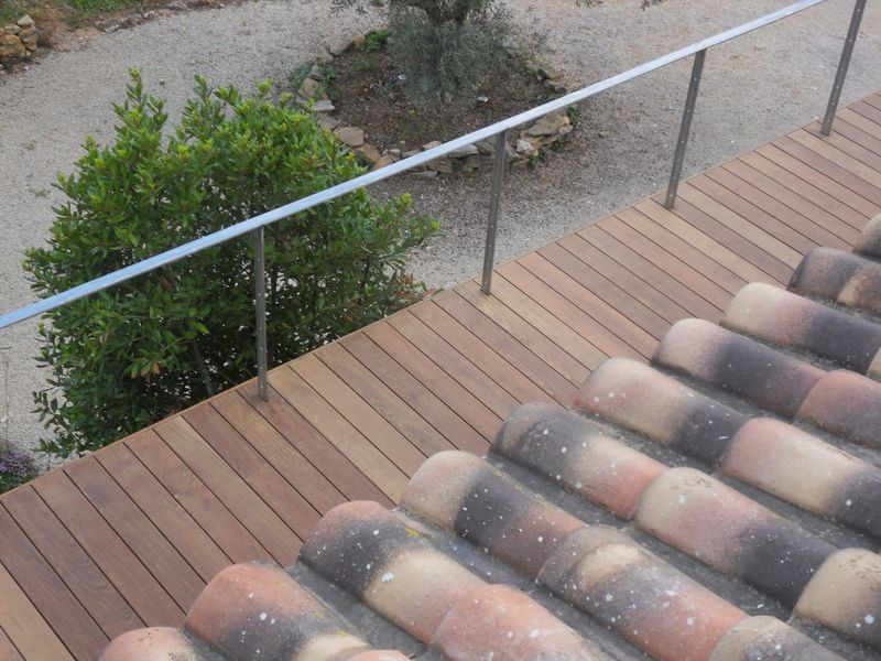 LAME IPE A CASSIS DANS LES BOUCHES DU RHONE