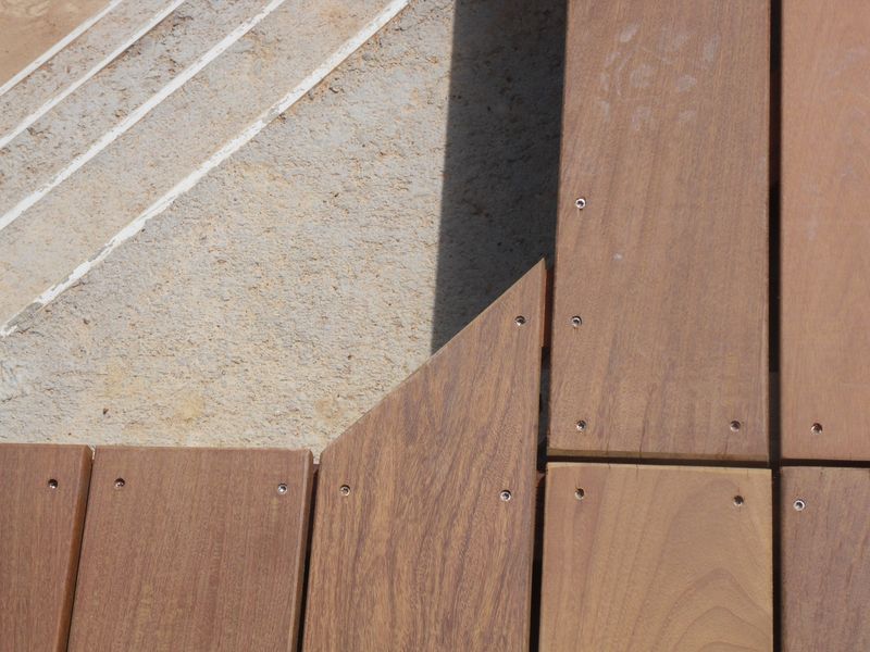 LAME TERRASSE DANS LE HAUT VAR