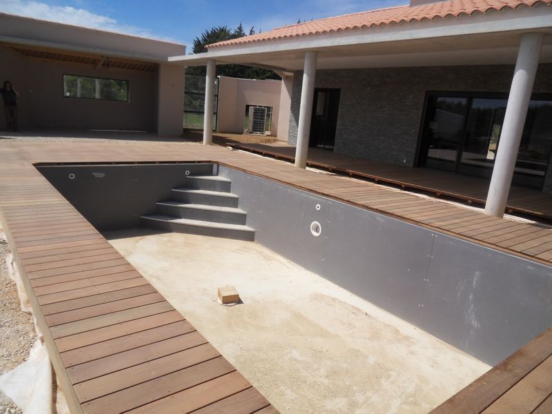 LAME IPE DANS LE HAUT VAR