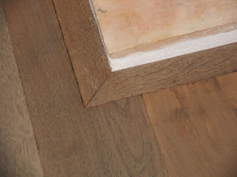 PARQUET HUILE A LE VAL PRES DE BRIGNOLES