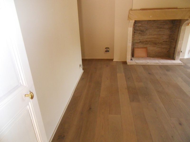 PARQUET HUILE A CARCES DANS LE VAR