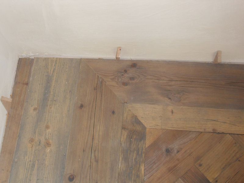 PARQUET HUILE A BRIGNOLES DANS LE VAR