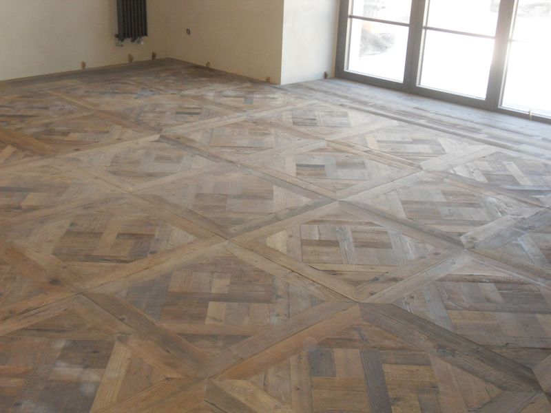 PARQUET HUILE A LA CELLE PRES DE BRIGNOLES