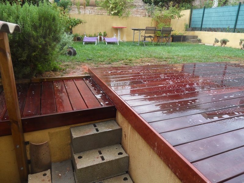 MASSARANDUBA A POURRIERES 