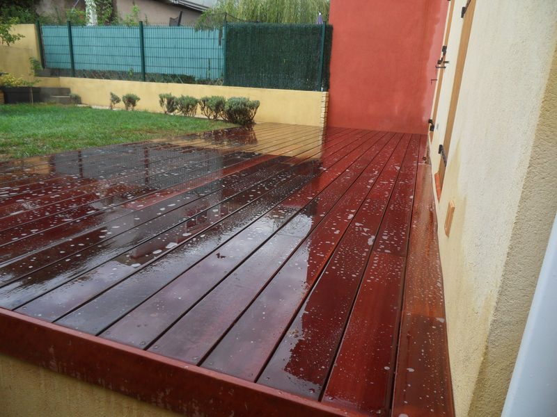 MASSARANDUBA A POURRIERES DANS LE VAR