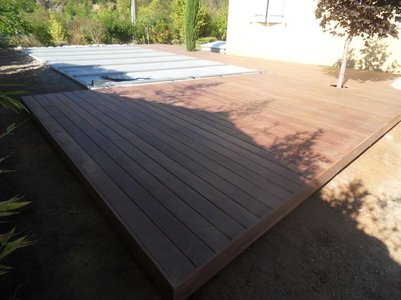 AMBIANCE BOIS A TOURVES DANS LE VAR