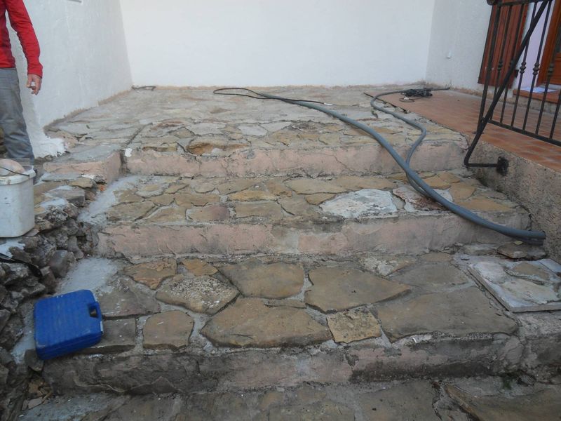 TERRASSE BOIS DANS LE VAR