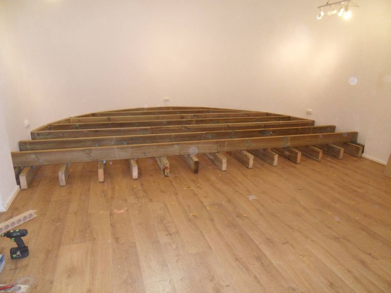 QUICK STEP LARGO A COTIGNAC DANS LE VAR