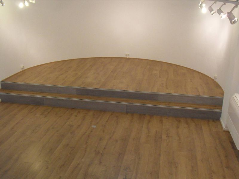 QUICK STEP LARGO A COTIGNAC DANS LE VAR