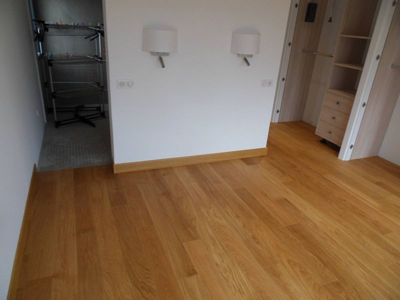 PARQUET COLLE CHENE A TRETS 