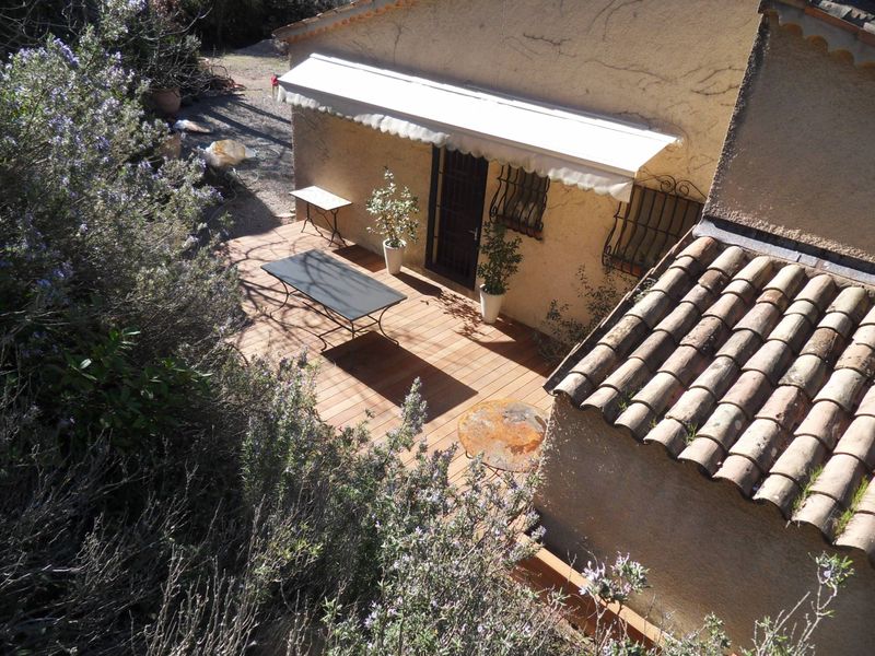 TERRASSE IPE DANS LE VAR