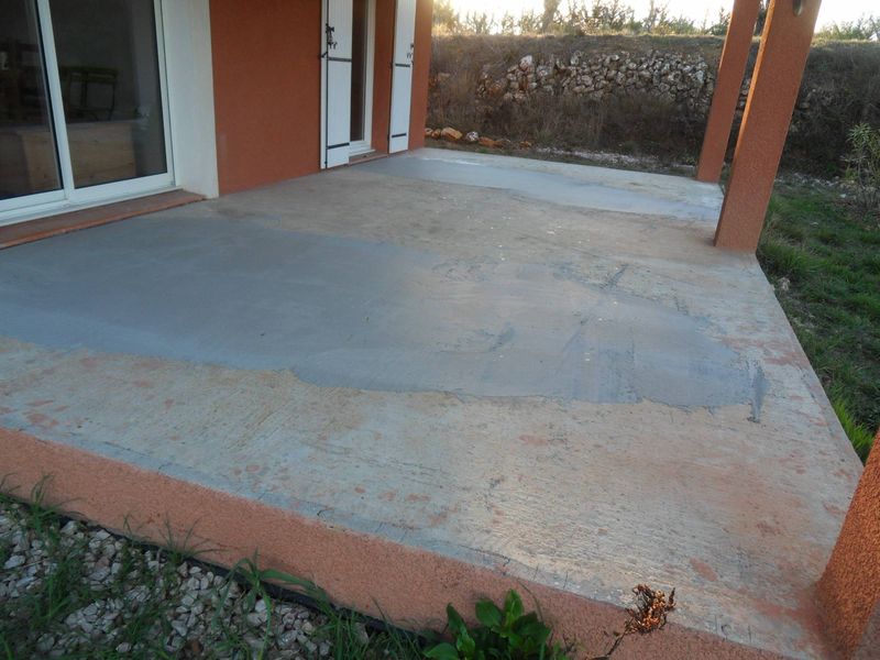 TERRASSE BOIS DANS LE VAR