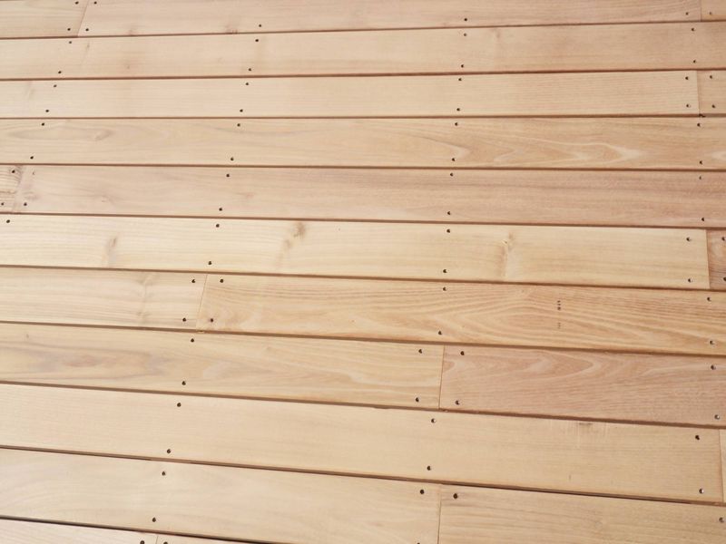 TERRASSE BOIS DANS LE VAR